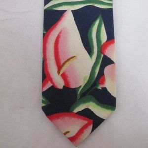 Kula Bay Men's Hawaiian Cotton Tie